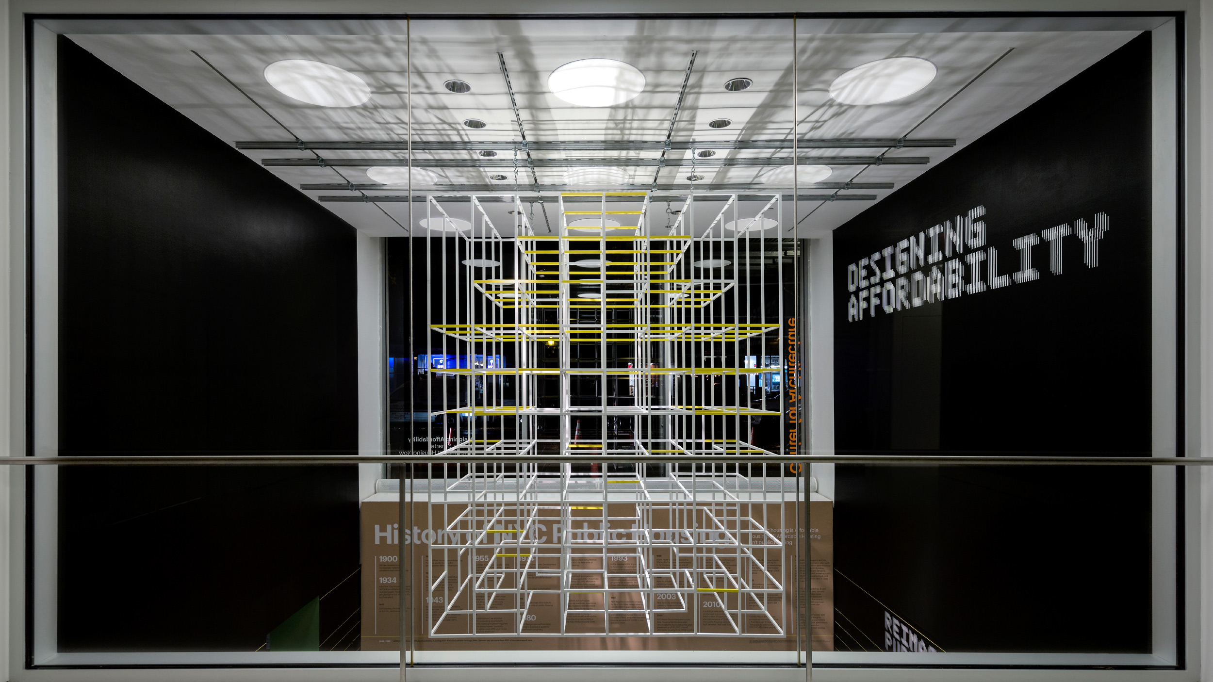 Designing Affordability Once Future Office